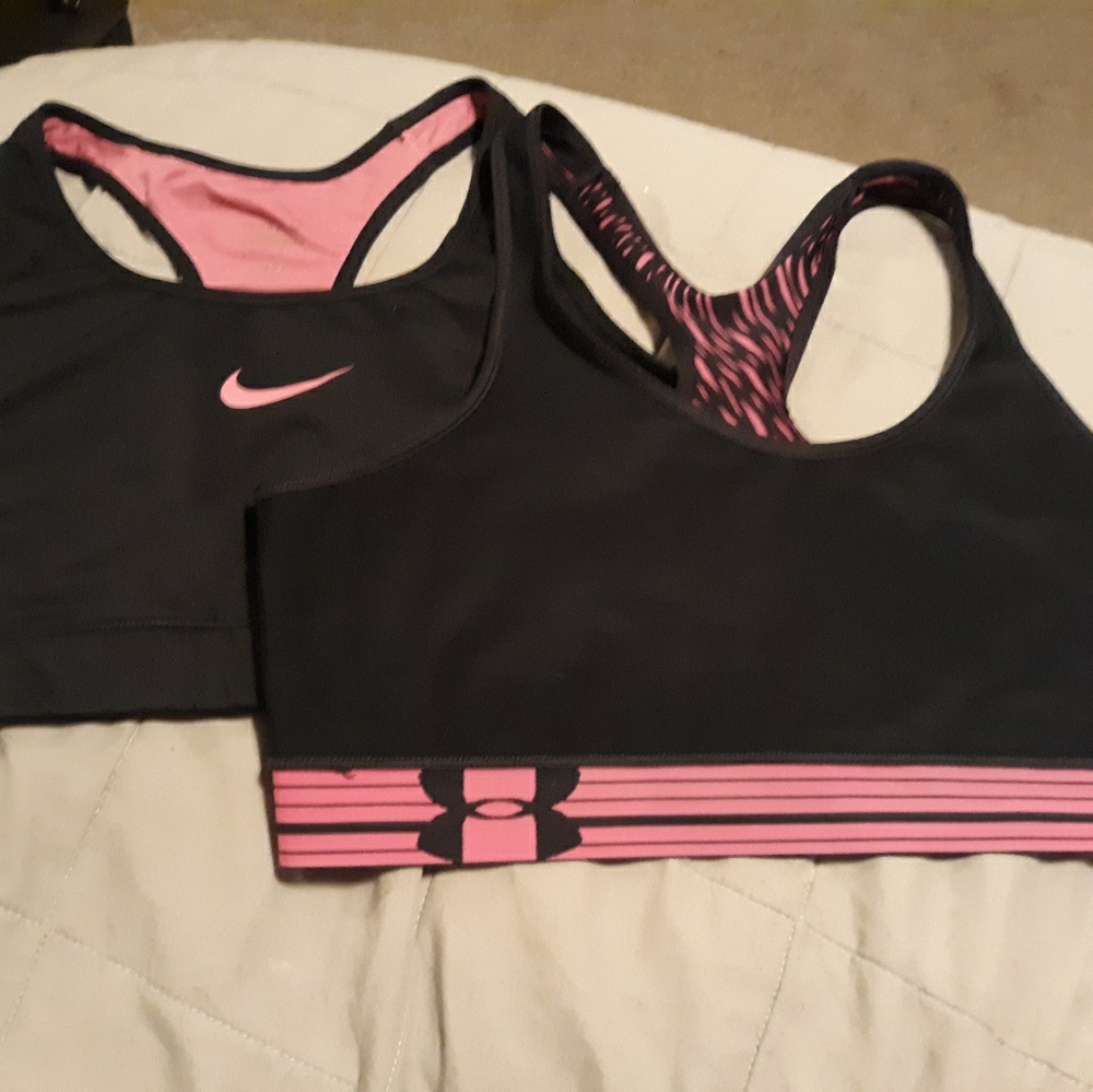 2 cute sports bra